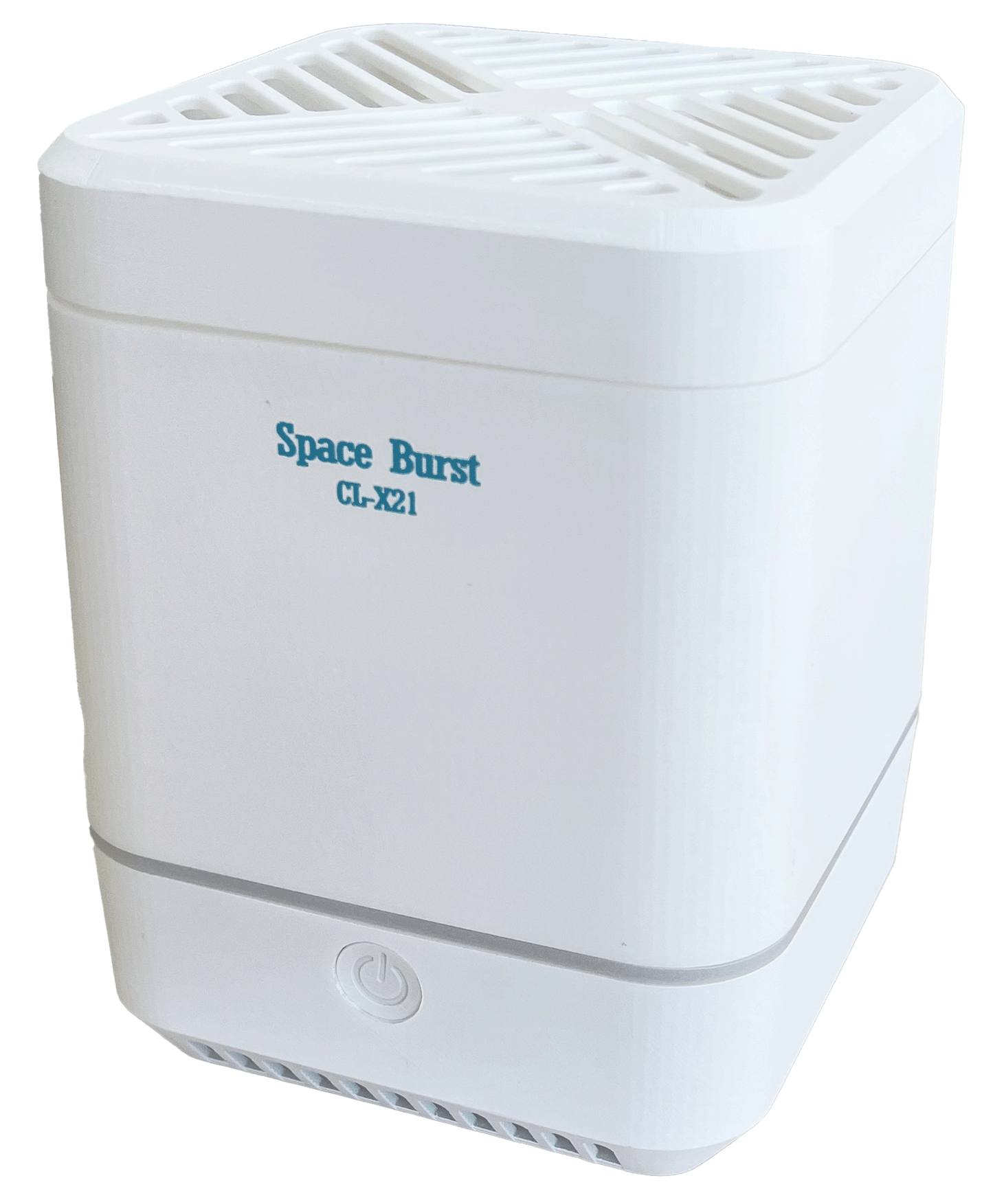 Space Burst(スペースバースト) CL-X21 / 室内用 消臭・除菌デバイス 半年分の薬剤付。